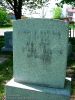 Photo of headstones/thumb_Kenneth McLean 1845-1923 hdstn Kintail cem Huron co